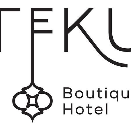 Teku Sardinia Boutique Hotel Bari Sardo Exteriér fotografie