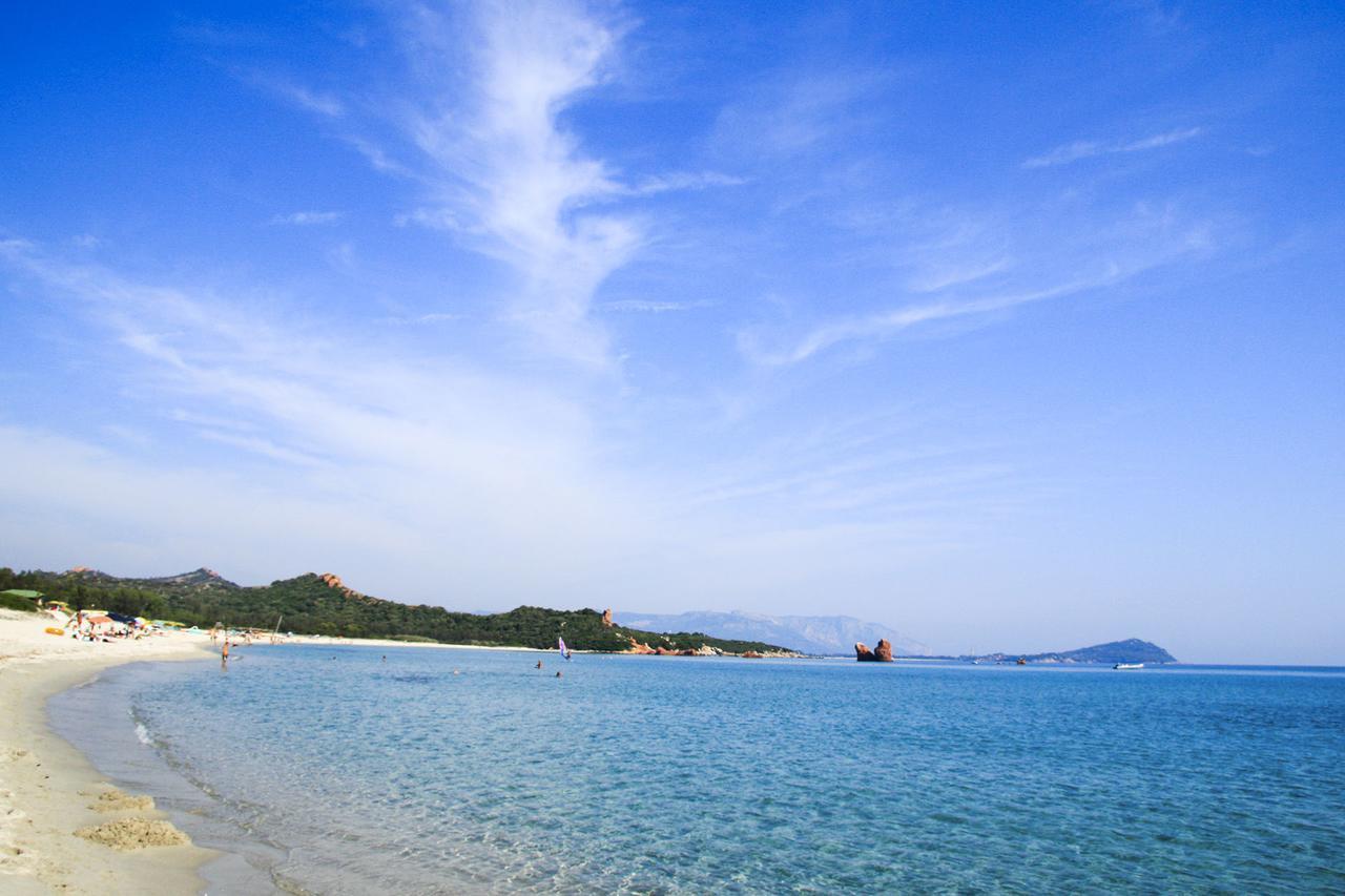 Teku Sardinia Boutique Hotel Bari Sardo Exteriér fotografie