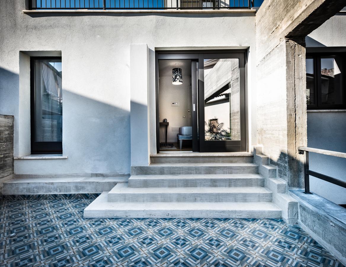 Teku Sardinia Boutique Hotel Bari Sardo Exteriér fotografie