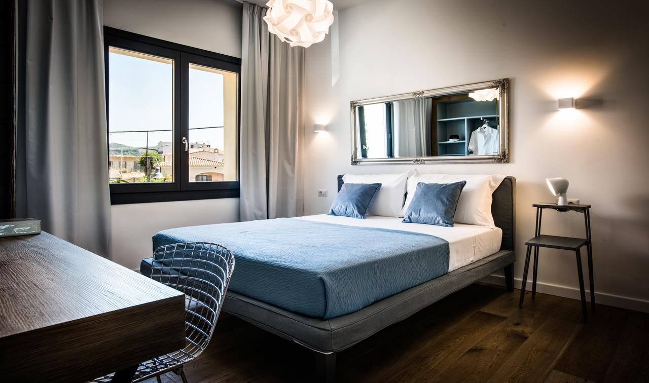 Teku Sardinia Boutique Hotel Bari Sardo Exteriér fotografie