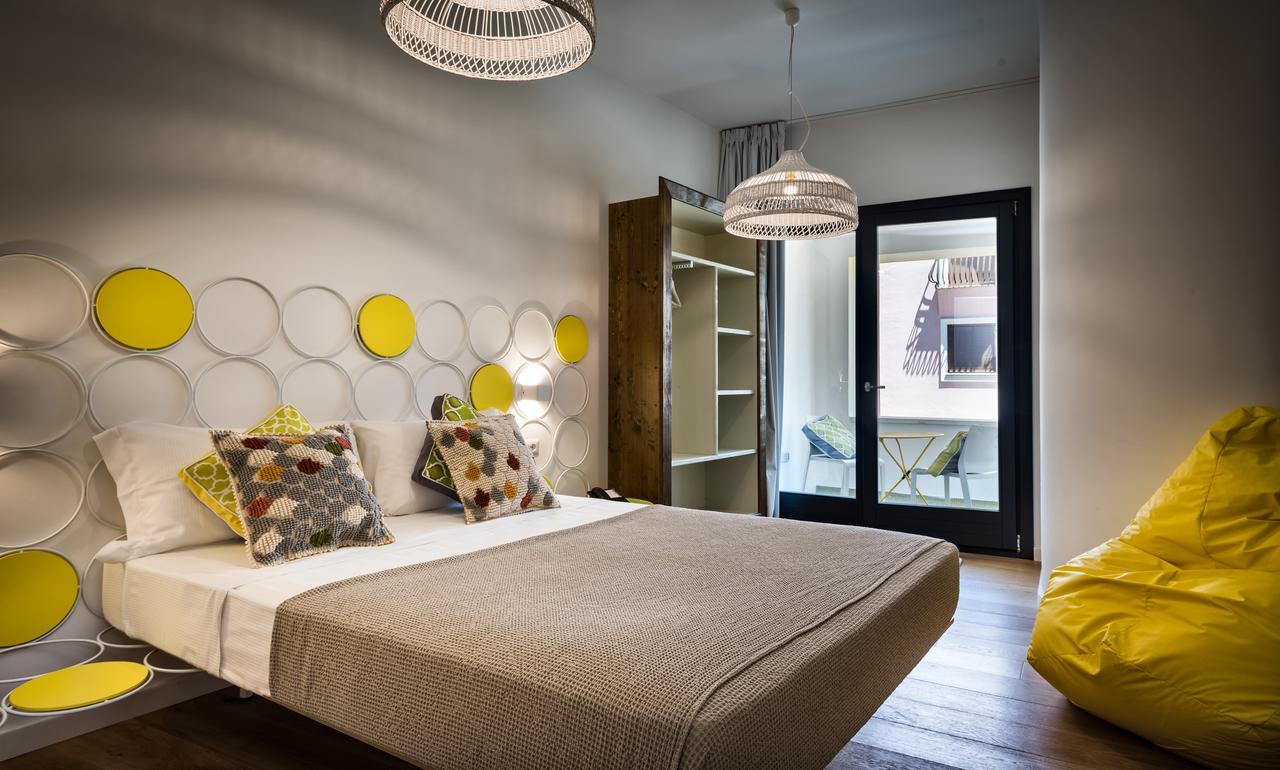 Teku Sardinia Boutique Hotel Bari Sardo Exteriér fotografie