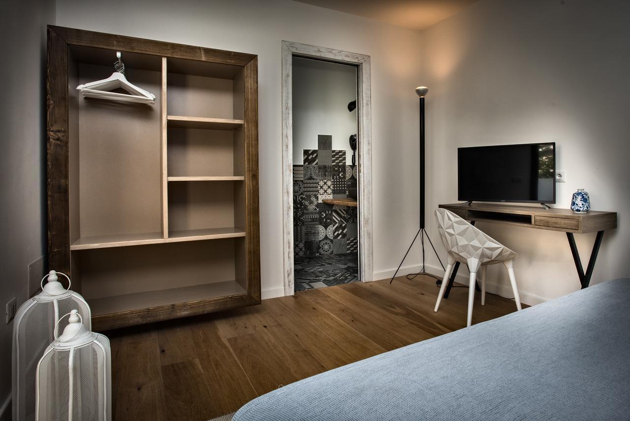 Teku Sardinia Boutique Hotel Bari Sardo Exteriér fotografie