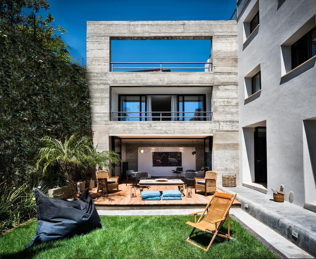 Teku Sardinia Boutique Hotel Bari Sardo Exteriér fotografie