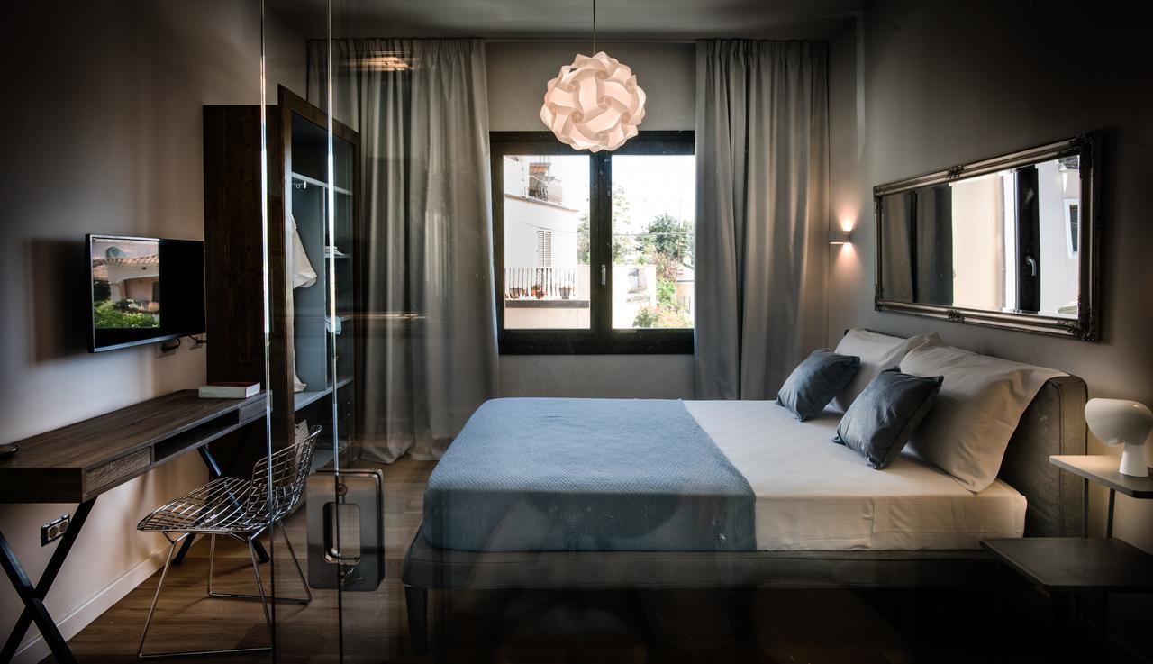Teku Sardinia Boutique Hotel Bari Sardo Exteriér fotografie