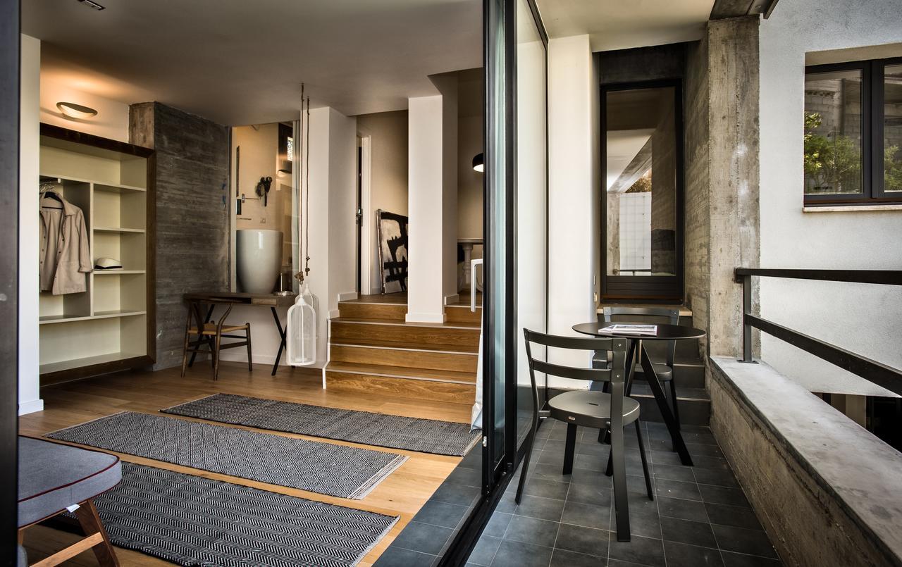 Teku Sardinia Boutique Hotel Bari Sardo Exteriér fotografie