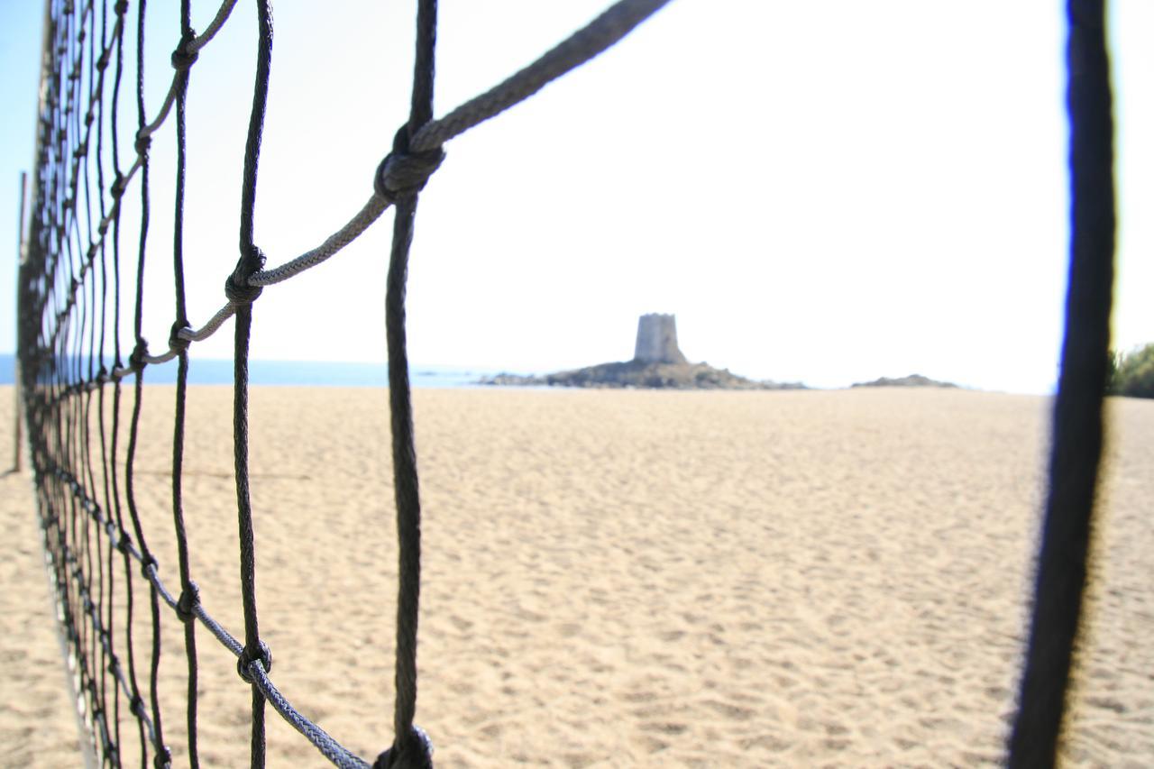 Teku Sardinia Boutique Hotel Bari Sardo Exteriér fotografie