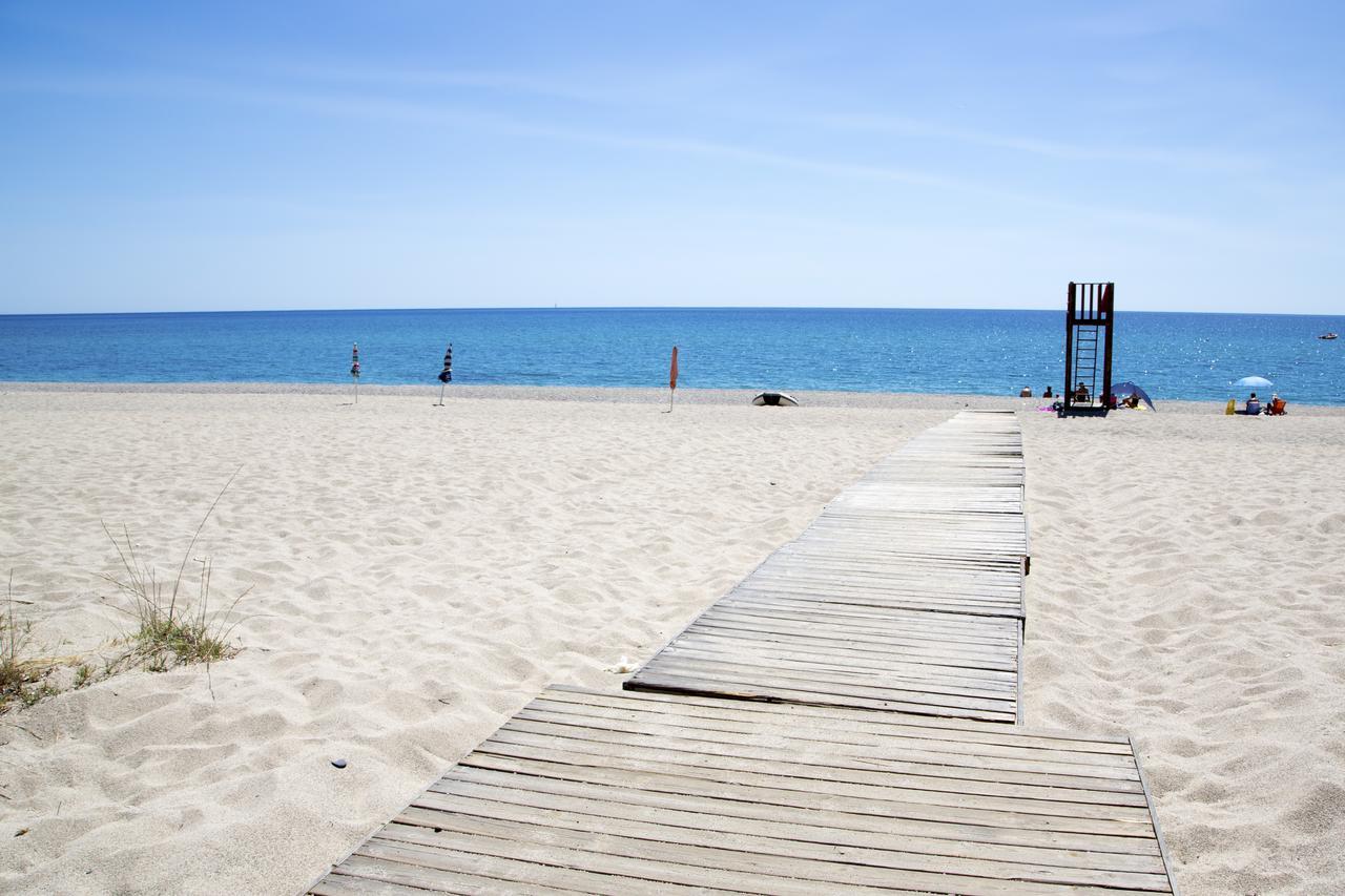 Teku Sardinia Boutique Hotel Bari Sardo Exteriér fotografie