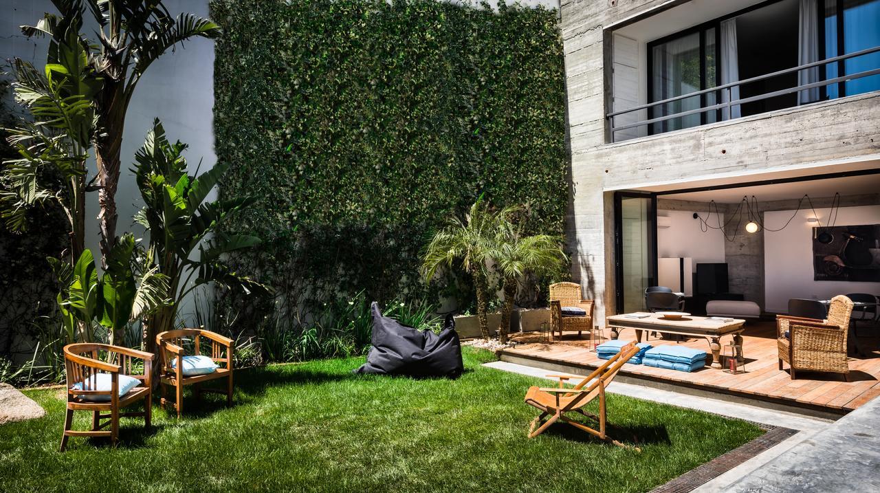 Teku Sardinia Boutique Hotel Bari Sardo Exteriér fotografie