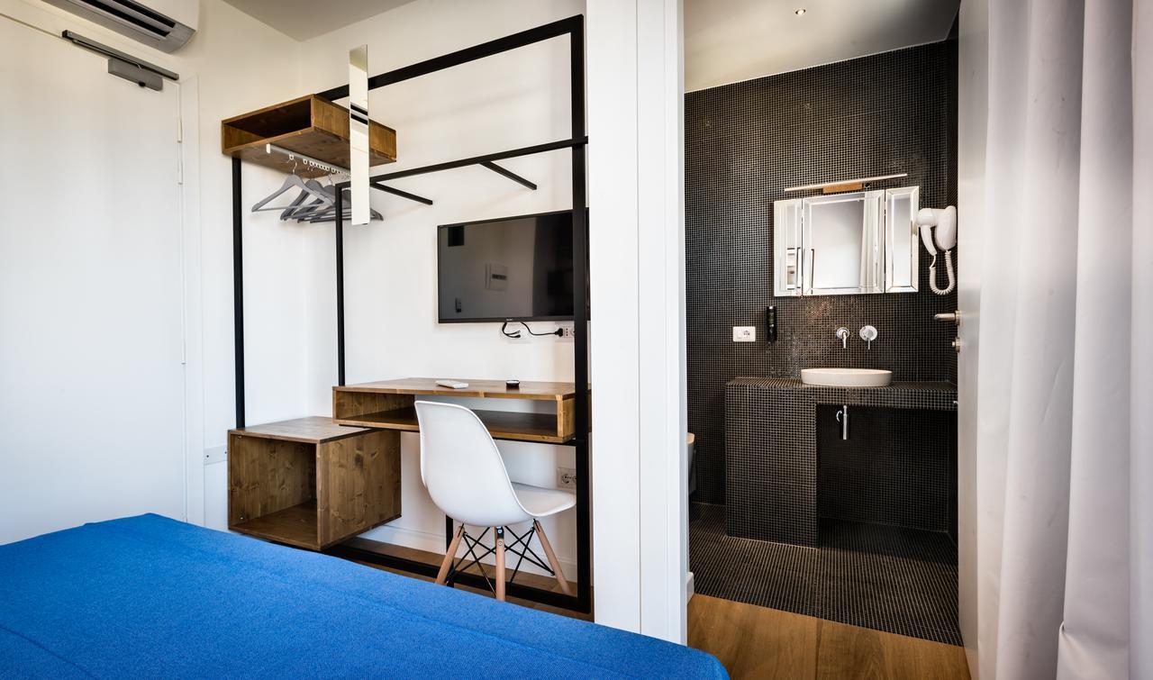 Teku Sardinia Boutique Hotel Bari Sardo Exteriér fotografie