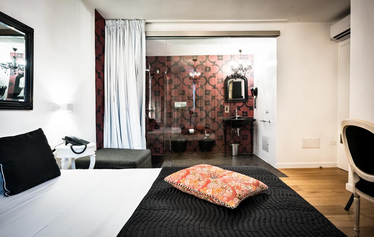 Teku Sardinia Boutique Hotel Bari Sardo Exteriér fotografie
