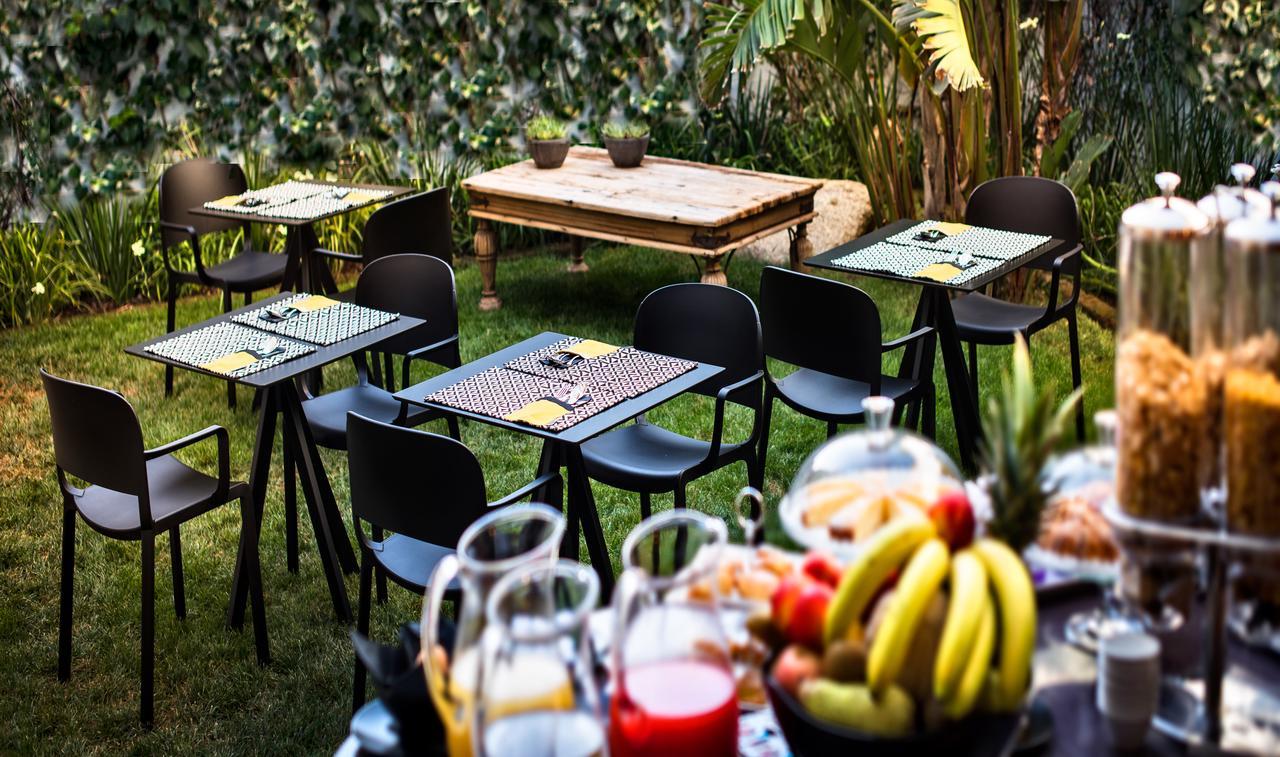 Teku Sardinia Boutique Hotel Bari Sardo Exteriér fotografie