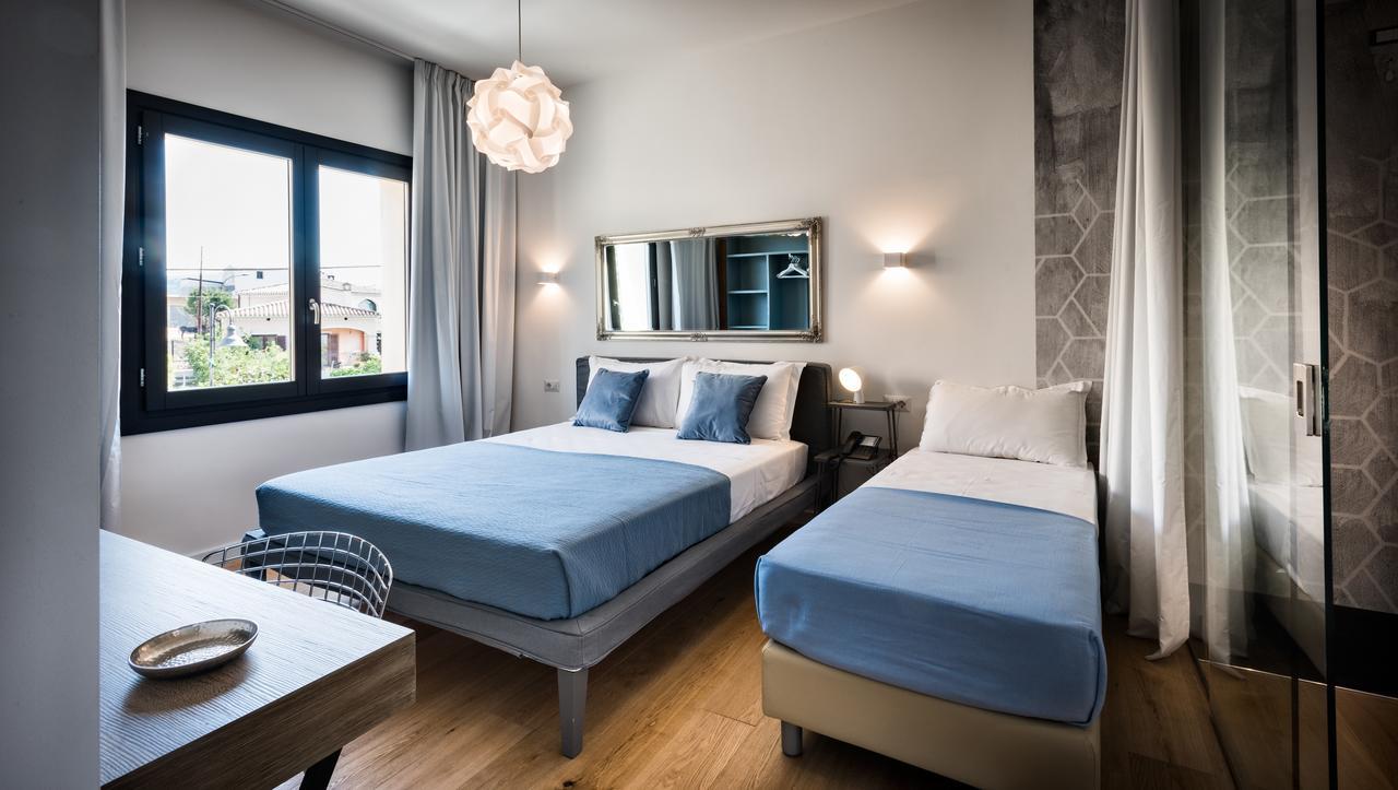 Teku Sardinia Boutique Hotel Bari Sardo Exteriér fotografie