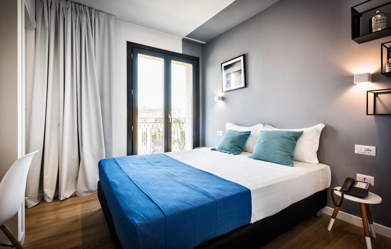 Teku Sardinia Boutique Hotel Bari Sardo Exteriér fotografie