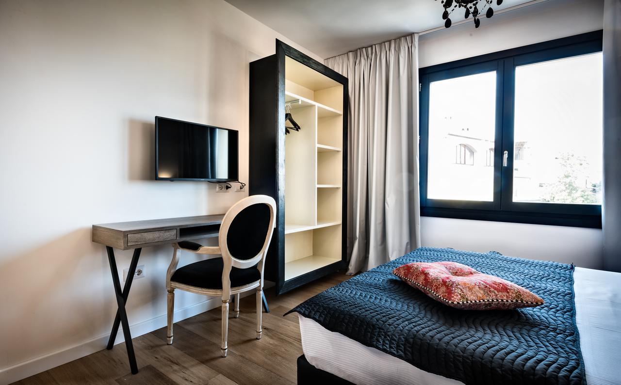 Teku Sardinia Boutique Hotel Bari Sardo Exteriér fotografie