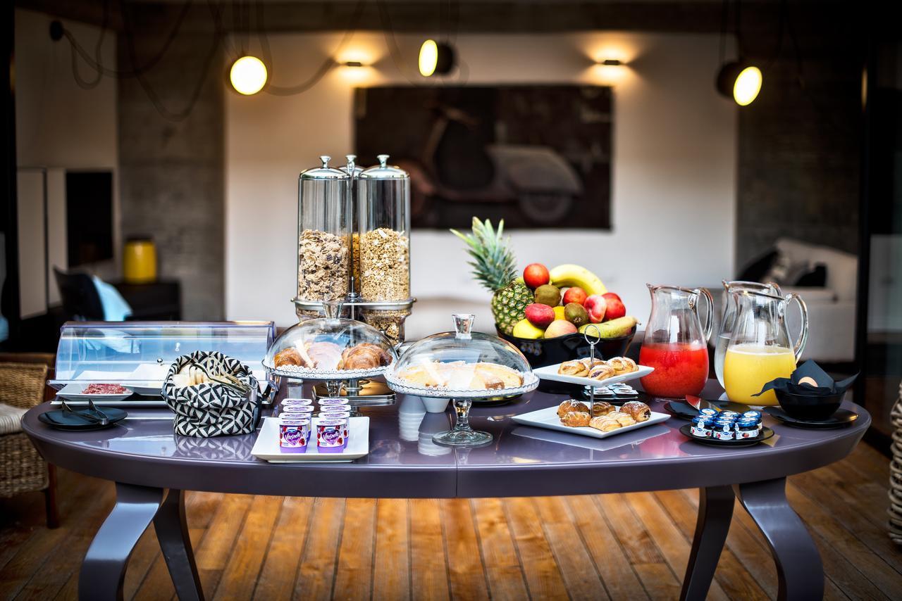 Teku Sardinia Boutique Hotel Bari Sardo Exteriér fotografie