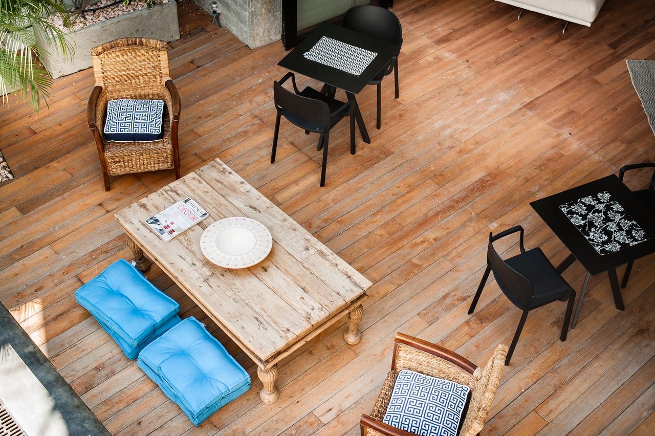 Teku Sardinia Boutique Hotel Bari Sardo Exteriér fotografie