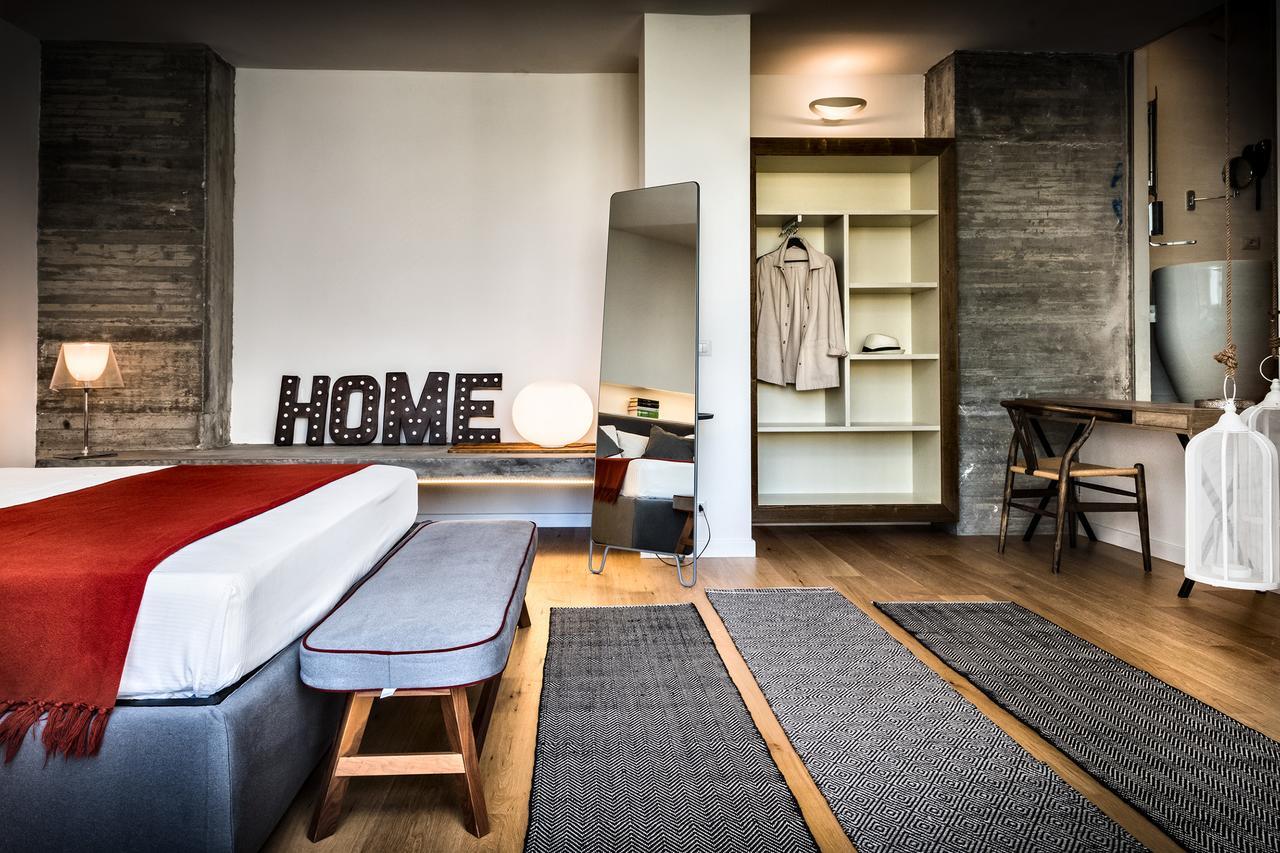 Teku Sardinia Boutique Hotel Bari Sardo Exteriér fotografie