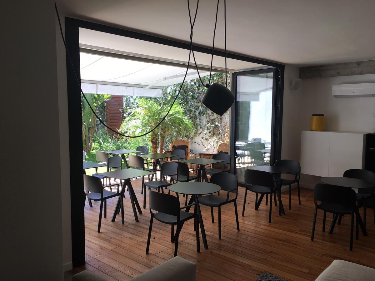 Teku Sardinia Boutique Hotel Bari Sardo Exteriér fotografie