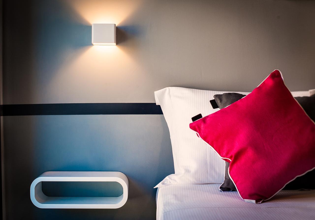 Teku Sardinia Boutique Hotel Bari Sardo Exteriér fotografie
