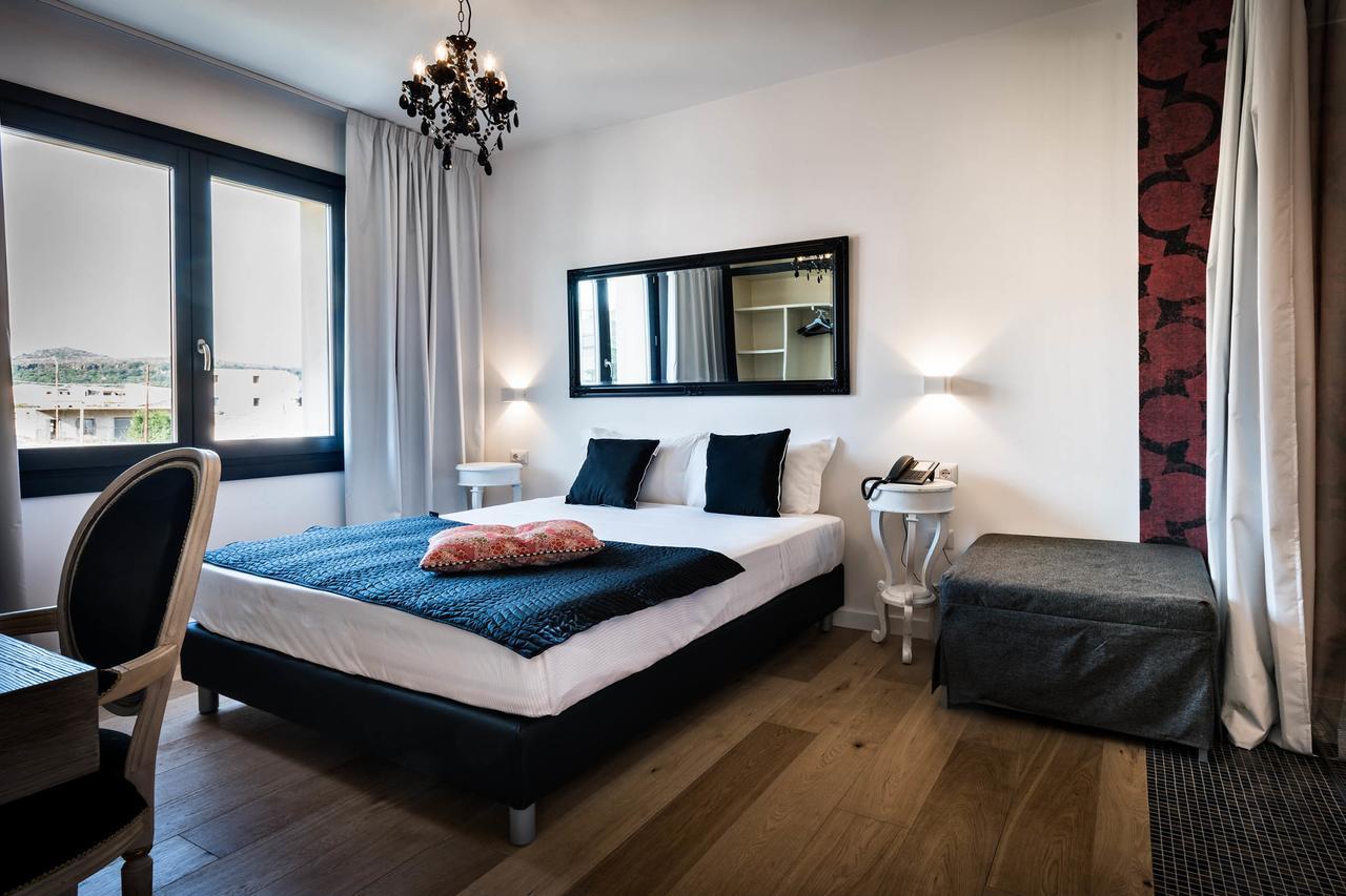 Teku Sardinia Boutique Hotel Bari Sardo Exteriér fotografie